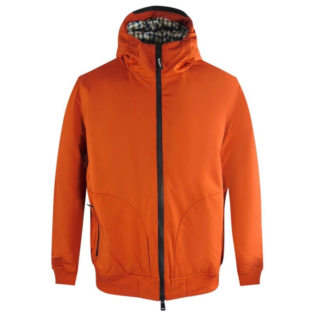 Aquascutum Mens Active  Jacket / Orange